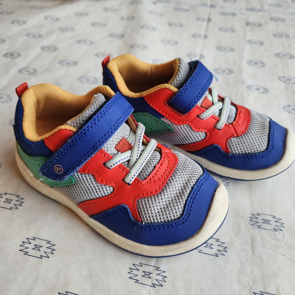 Striderite Winslow 8W Toddler Multicolor